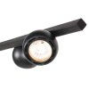 Steinhauer Marcadore LED Balken-Pendelleuchte 120 cm Esstischleuchte 6-flammig