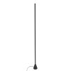 Steinhauer Luzhaz dimmbare LED Stehlampe aus Metall 2700 Kelvin 2400 Lumen 24 Watt
