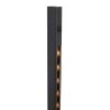 Steinhauer Luzhaz dimmbare LED Stehlampe aus Metall 2700 Kelvin 2400 Lumen 24 Watt