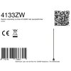 Steinhauer Luzhaz dimmbare LED Stehlampe aus Metall 2700 Kelvin 2400 Lumen 24 Watt