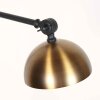 Steinhauer Pintino klassische Wandleuchte GU10 schwenkbar mit Schalter aus Metall