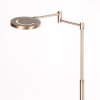 Steinhauer Soleil verstellbare LED Stehlampe dimmbar 900 Lumen 2200-4000 Kelvin