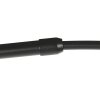 Steinhauer Curve Bogenlampe dimmbar mit Schalter, mit Rundfuß, 210 cm, modern