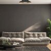 Steinhauer Brotke runde LED Deckenleuchte goldfarben Ø 40 cm 2700 K 1150 lm 12 W