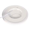Steinhauer Luminix LED Ring-Deckenleuchte rund IP44 dimmbar 18W 1500lm 2700-3000-3500K