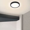 Steinhauer Luminix LED Deckenleuchte dimmbar IP44 2700-3000-3500K 1500lm 18W