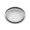 Steinhauer Ringlux LED Ring-Deckenleuchte, rund, dimmbar, 2500 Lumen, 2700 Kelvin
