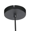 Steinhauer Cirque moderne Hängelampe, dimmbar, E27, Länge 50 cm, für Esszimmer