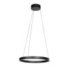 Steinhauer Mykty LED-Ring-Pendelleuchte, 2-flammig, höhenverstellbar, modern