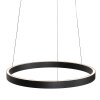 Steinhauer Mykty LED-Ring-Pendelleuchte, 2-flammig, höhenverstellbar, modern