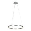 Steinhauer Ringlux LED Ring-Pendelleuchte, dimmbar, 2-flammig, 2700K, 4200lm, 21W