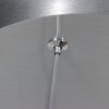 Steinhauer Ringlux LED Ring-Pendelleuchte, dimmbar, 2-flammig, 2700K, 4200lm, 21W