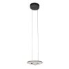Steinhauer Soleil LED Esstisch-Pendelleuchte, Esszimmerleuchte, 2-flammig, dimmbar