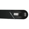 Steinhauer Mykty dimmbare LED Pendelleuchte mit Leuchtringen, 4-flammig, 30 cm