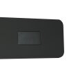 Steinhauer Fluxy lineare LED-Pendelleuchte, 120 cm, dimmbar, 2700K, 2700lm, 5W