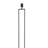 Steinhauer Stang klassische Stehlampe Bodenleuchte mit Seegrasschirm, E27, dimmbar, IP20