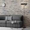 Steinhauer Mykty 2-flammige LED-Stehleuchte dimmbar modern 2700 K 2600 lm 20 W
