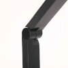 Steinhauer Ringlux 2-flammige dimmbare LED Stehlampe verstellbare Leselampe