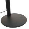 Steinhauer Ringlux LED Ring-Tischleuchte, dimmbar, mit Schalter 2700K 1000lm 5W