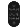 Globo Jess LED Deckenleuchte, moderne Deckenleuchte, rund Ø 39 cm, dimmbar, 4600 lm, CCT 1800-12000 K