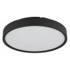 Globo Jess LED Deckenleuchte, moderne Deckenleuchte, rund Ø 39 cm, dimmbar, 4600 lm, CCT 1800-12000 K