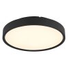 Globo Jess LED Deckenleuchte, moderne Deckenleuchte, rund Ø 39 cm, dimmbar, 4600 lm, CCT 1800-12000 K