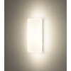 Globo Donte eckige LED-Deckenleuchte mit weißem Acrylglas, 12W 1260 Lumen