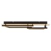 Globo Estrada moderne LED Deckenleuchte silberfarben 3000 Kelvin 3150 Lumen 30 Watt
