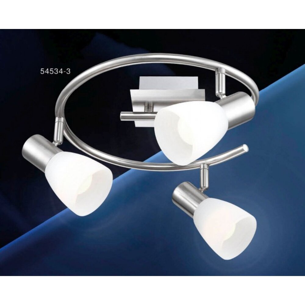 Globo PARRY Strahler, 3-flammig main product photo