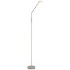 Globo Silvio LED Stehlampe Leseleuchte dimmbar, 173 cm, modern, 2700/3350/4000 K, 700 lm, 6,5 W