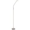 Globo Silvio LED Stehlampe Leseleuchte dimmbar, 173 cm, modern, 2700/3350/4000 K, 700 lm, 6,5 W