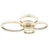 Globo Francine LED Ring-Deckenleuchte 2700-6000 Kelvin 14590 Lumen 120 Watt