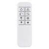 Globo Miles moderne runde LED Deckenleuchte mit Infinity-Spiegel-Lichteffekt 40 cm