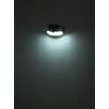 Globo TORQEN LED Solarwandleuchte für den Außenbereich mit Bewegungsmelder IP44
