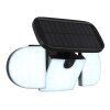 Globo TORQEN LED Solarwandleuchte für den Außenbereich mit Bewegungsmelder IP44