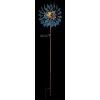 ROSALI Tulpe Solarleuchte Gartenstecker für Außenbereich LED IP44 3000 Kelvin 6 Watt
