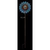 ROSALI Tulpe Solarleuchte Gartenstecker für Außenbereich LED IP44 3000 Kelvin 6 Watt
