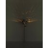 Globo ANORA Pusteblume / Löwenzahn Solar-Gartenstecker LED IP44 Akku-/Batteriebetrieben