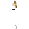 Globo CORALIE LED Solarleuchte Bienen-Figur Gartenfigur für Außenbereich IP44 3000 K