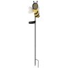 Globo CORALIE LED Solarleuchte Bienen-Figur Gartenfigur für Außenbereich IP44 3000 K