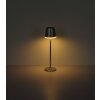 Globo VANNIESO LED Solarleuchte Garten Außenbereich IP44 3000K 50 Lumen 6 Watt