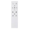 Globo Octavio dimmbare LED Deckenleuchte modern für Wohnzimmer 42W 5250lm 2700-6000K