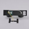 SCHÖNER WOHNEN-Kollektion KULU 2-flammige LED Deckenleuchte 3000K 450 lm 4,8 W