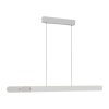 SCHÖNER WOHNEN-Kollektion ADRIANA ROUND LED Esstisch-Pendelleuchte 160 cm weiß, dimmbar