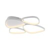 SCHÖNER WOHNEN-Kollektion PEBBLES LED-Deckenleuchte in Kieseloptik 3000 Kelvin 4820 Lumen 35,5 Watt