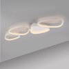 SCHÖNER WOHNEN-Kollektion PEBBLES LED Deckenleuchte 3000 Kelvin 4820 Lumen 35,5 Watt