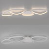 SCHÖNER WOHNEN-Kollektion PEBBLES LED Deckenleuchte 3000 Kelvin 4820 Lumen 35,5 Watt
