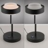 Schöner Wohnen-Kollektion ELMO LED Tischleuchte mit Touchdimmer und Touchschalter