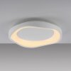 SCHÖNER WOHNEN-Kollektion MONTA halbrunde LED Deckenleuchte 3000K 2870 lm 21W