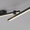 SCHÖNER WOHNEN-Kollektion STRAIGHT längliche verstellbare LED Deckenleuchte 3000 K 3250 lm 27 W